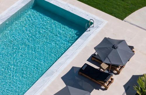 Viranepiskopi Villa | Viràn Villa, Serene Escape with Eco Pool & Spa Whirlpool, By ThinkVilla