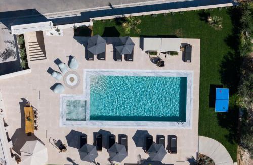 Viranepiskopi Villa | Viràn Villa, Serene Escape with Eco Pool & Spa Whirlpool, By ThinkVilla