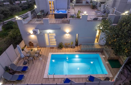 Vamvakopoulo Apartment | Vista Magica