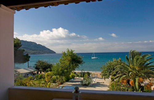 Agios Georgios Pagon Apartment | Vistonia
