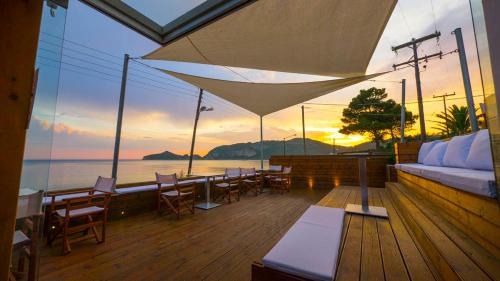 Agios Georgios Pagon Apartment | Vistonia