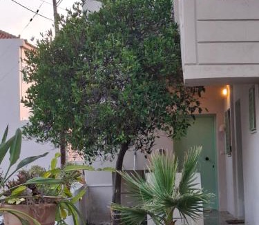 Steni Dirfyos Apartment | Vitamin sea Apartment 4, Άνετο διαμέρισμα.