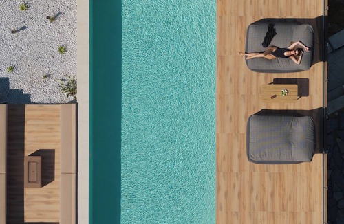 Vlichada Villa | Vitsila Villa I, Design, Sea Views & Family Fun