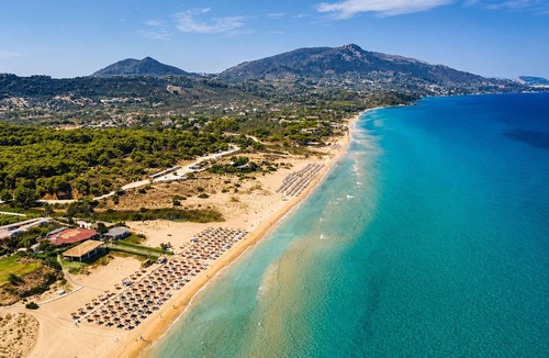 Alykes Apartment | Votsalon Beach House - Gem for 2 in Zakynthos