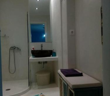 Vourkari Apartment | Vourkari Studio with full kitchen