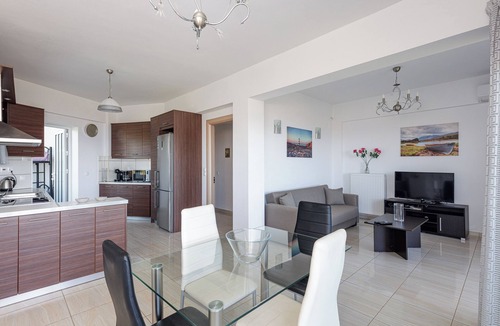 Filaki Apartment | Vourvahis Seaview Apartments (#1)