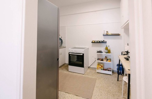 Psirri Apartment | Warm apartment in Athens city center