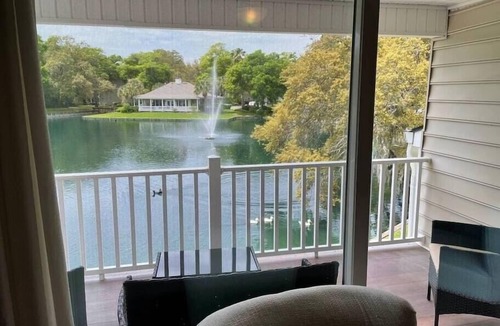 Demere Park Condo | Water View - optional BIKES - Walk 2 Pier Village