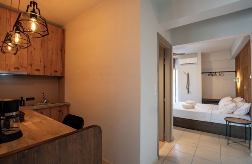 Evdilos Apartment | WELL BEING LUXURY APARTMENTS