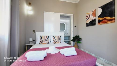 Trachilos Apartment | Wester Sun, Shared Garden near Balos & Falassarna
