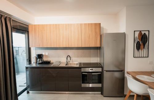 Ilisia Apartment | White Halo Retreat