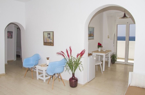 Gournai Apartment | White House KATERINA | by The Sea