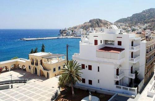 Karpathos Town Apartment | White House Hotel-Apart