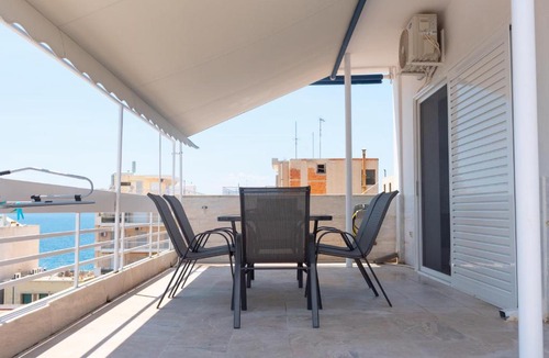 Loutraki-Agioi Theodoroi Apartment | whitehouse loutraki