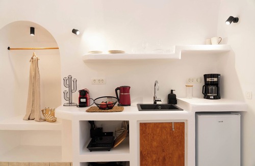 Fira Villa | Wine Cellar House | Exclusive retreat that redefines luxury living in Santorini