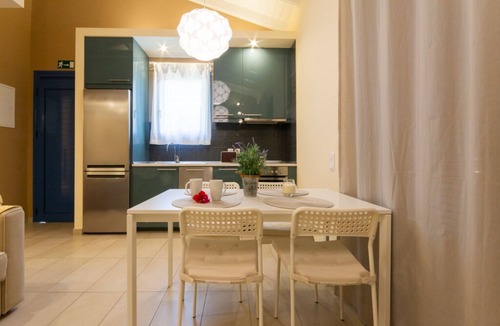Barbati Apartment | Wiola's Home