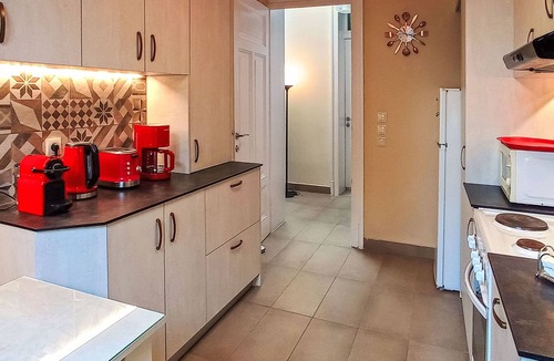 Rhodes Apartment | Wohnung mit Meerblick und großer Terrasse by Interhome