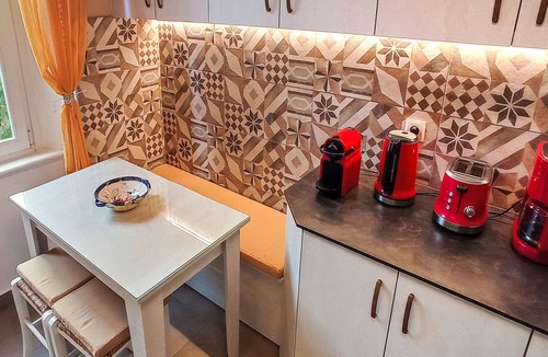 Rhodes Apartment | Wohnung mit Meerblick und großer Terrasse by Interhome