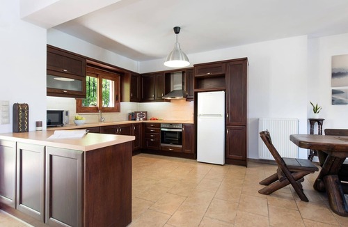 Limni Villa | Wonderful Dassia Villa | 3 Bedrooms & Private Pool | Villa Dassia Ena | Corfu