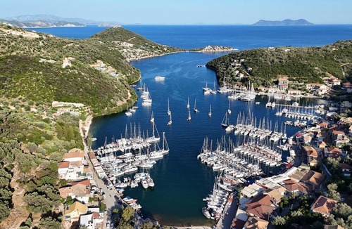 Sivota Condo | WONDERFUL SUITE ON SIVOTA BAY