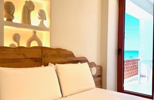 Chrisi Akti Hotel | Xanthos Beachfront Suites