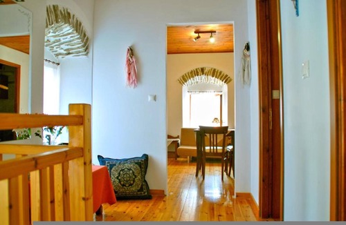 Afetai House | Xirafis Apartments