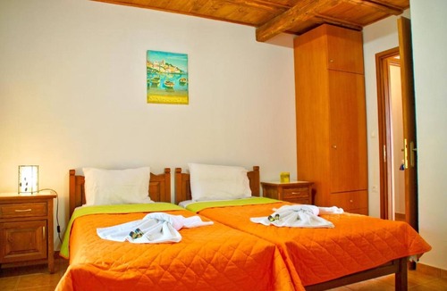Afetai House | Xirafis Apartments