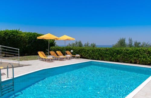 Adelianos Kampos Villa | Yanni's Villas