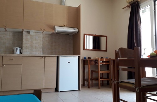 Agia Pelagia Apartment | Yannis Residences
