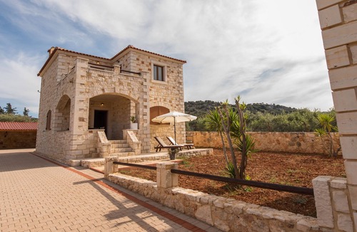 Old Hersonissos Villa | Ydria Villa C, Luxury Villa