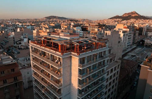 Psirri Hostel | Yellowsquare Athens