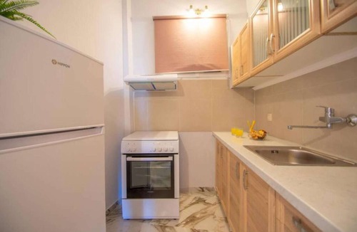 Zakynthos Town Apartment | Zante harbour stunning sea view suite