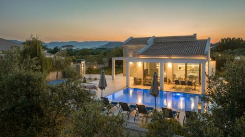 Zakynthos Town Villa | Zante Prime Villas