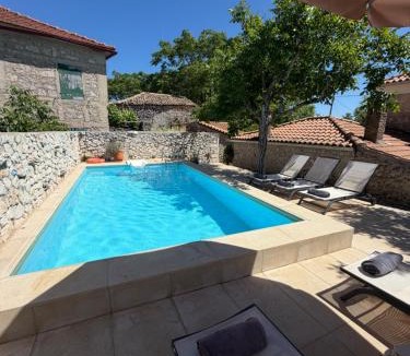Loucha Villa | Zante Villa Callisto-Stone Villa with Private Pool