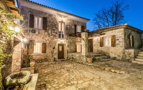 Loucha Villa | Zante Villa Callisto-Stone Villa with Private Pool