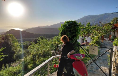 South Pelion Apartment | Zelis In Pelion Greece