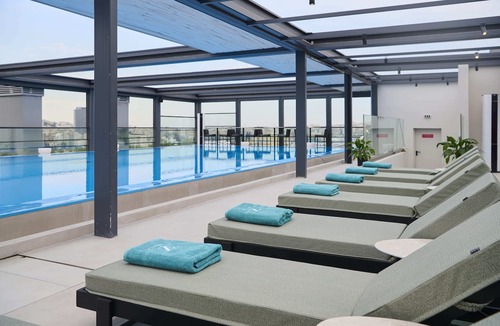 Piraeus Apartment | Zeus Piraeus Grand