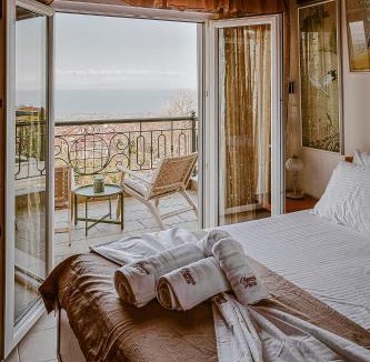 Dio-Olympos Apartment | Zeusplace Olympus Aura