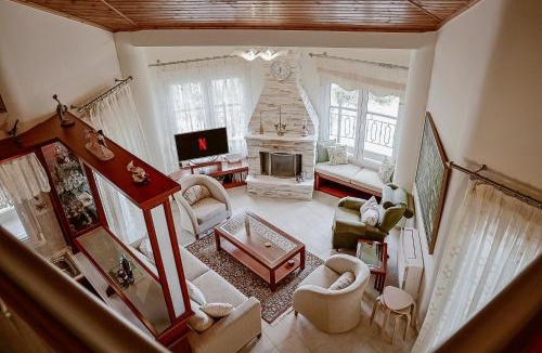 Dio-Olympos Apartment | Zeusplace Olympus Aura