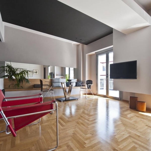 Great Design Apartment Near Acropolis And Top Sights, Free Wi-fi