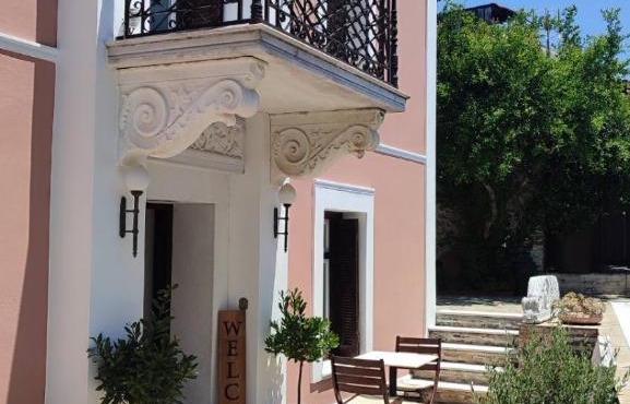 Αρχοντικό Ταξίμι - Ανθέων Έμπνευση