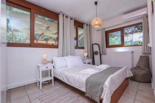 ΒeΙΙa Kanoni Corfu