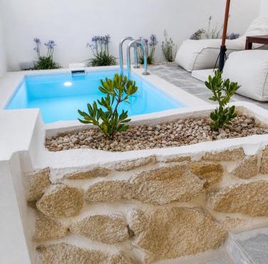 Ιόνια Γαλήνη Pool Spa Suite