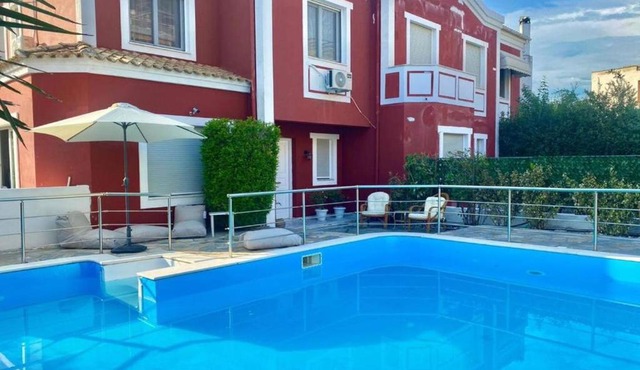 Κατοικία διακοπών ιδανική για οικογένειες χαλάρωση και άνεση