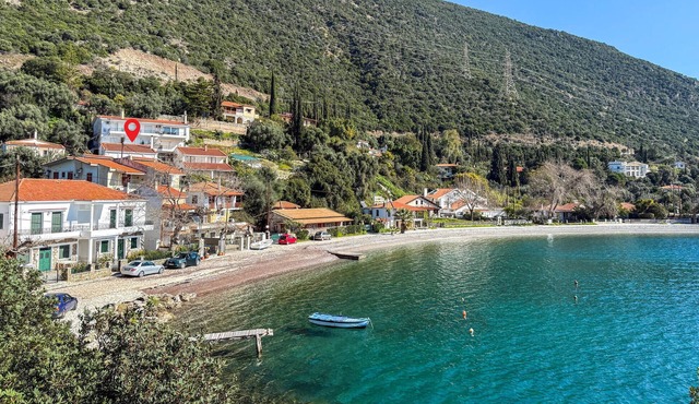 1 bedroom amazing apartment in Nafpaktos