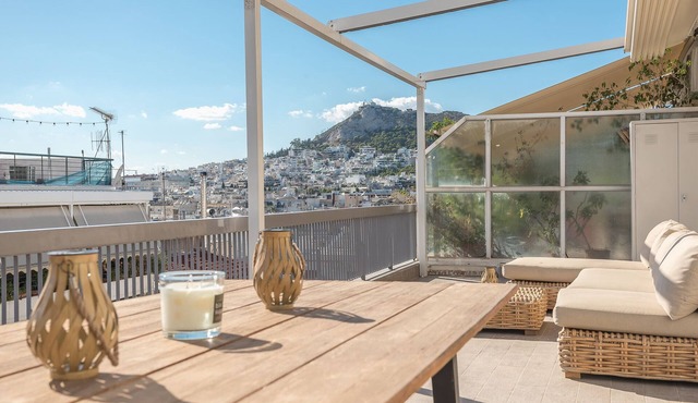 101 Suites, The Terrace by Upgreat Hospitality