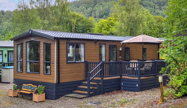 2 bedroom accommodation in Birnam in Birnam