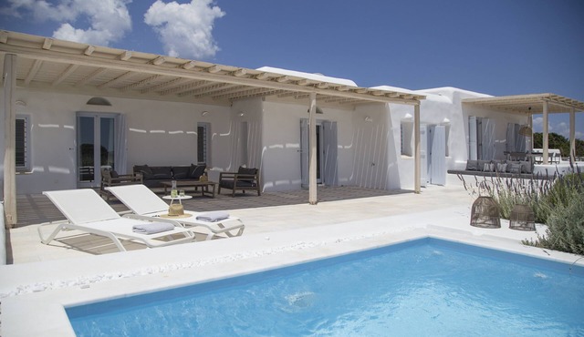 2-Bedroom Sea View Villa 2 with Private Pool |The SAND Collection Villas