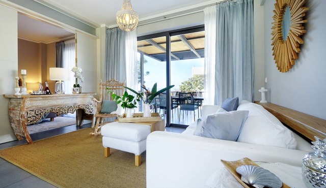 3 bdr apartment 5 km from the city