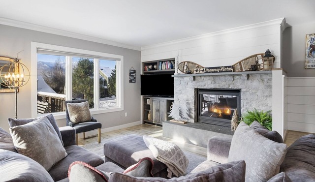 3 Bears Townhome at Top Notch Resort in Stowe